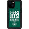 NFL New York Jets Team Motto iPhone 15 Waterproof Case