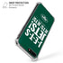 NFL New York Jets Team Motto iPhone 7/8 Plus Clear Case