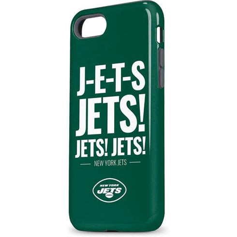 NFL New York Jets Team Motto iPhone 7 Pro Case
