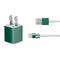 NFL New York Jets Team Motto iPhone Charger (5W USB) Skin
