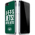 NFL New York Jets Team Motto iPhone SE (2nd & 3rd Gen) Clear Case