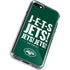NFL New York Jets Team Motto iPhone SE (2nd & 3rd Gen) Clear Case