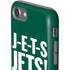 NFL New York Jets Team Motto iPhone SE (2nd & 3rd Gen) Pro Case