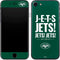 NFL New York Jets Team Motto iPhone SE (2nd & 3rd Gen) Skin
