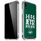 NFL New York Jets Team Motto iPhone XR Clear Case
