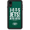 NFL New York Jets Team Motto iPhone XR Waterproof Case
