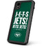 NFL New York Jets Team Motto iPhone XR Waterproof Case