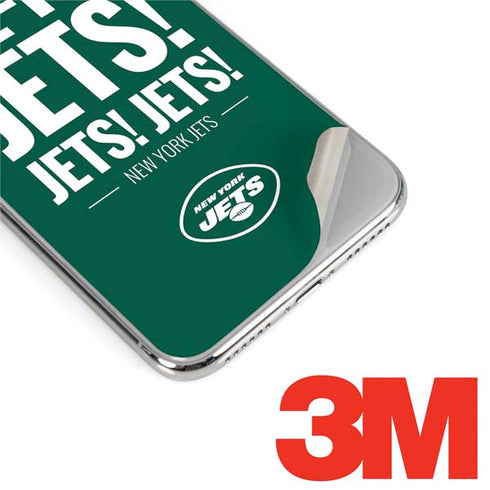 NFL New York Jets Team Motto iPhone XS Max Skin