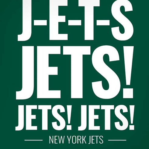 NFL New York Jets Team Motto iPhone XS Max Skin