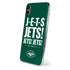 NFL New York Jets Team Motto iPhone XS Skin