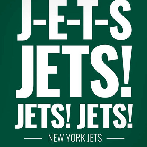 NFL New York Jets Team Motto iPhone XS Skin