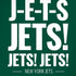 NFL New York Jets Team Motto iPhone XS Skin