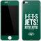 NFL New York Jets Team Motto Apple iPod Skin