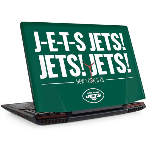 NFL New York Jets Team Motto Legion Y720 Skin