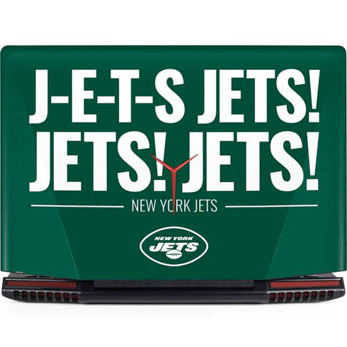 NFL New York Jets Team Motto Legion Y720 Skin