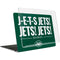 NFL New York Jets Team Motto MacBook Air 13in M1 (2021) Case plus Skin
