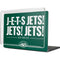 NFL New York Jets Team Motto MacBook Pro 16in (2021-25) Case plus Skin