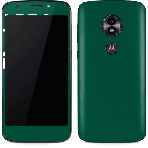 NFL New York Jets Team Motto Moto E5 Play Skin