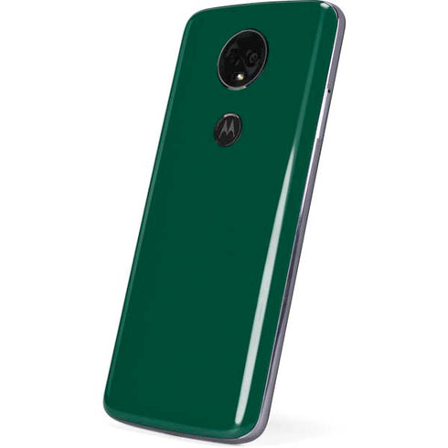 NFL New York Jets Team Motto Moto E5 Plus Skin