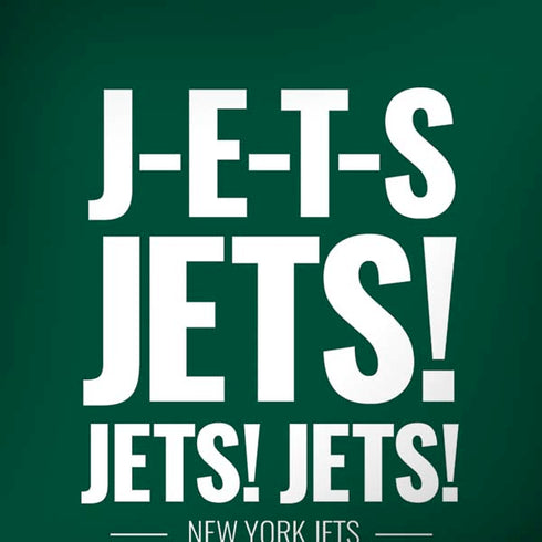 NFL New York Jets Team Motto Moto G6 Skin
