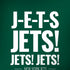 NFL New York Jets Team Motto Moto G6 Skin