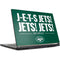 NFL New York Jets Team Motto MSI GS65 Stealth Laptop Skin