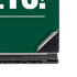 NFL New York Jets Team Motto MSI GS65 Stealth Laptop Skin