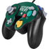NFL New York Jets Team Motto Nintendo GameCube Controller Skin