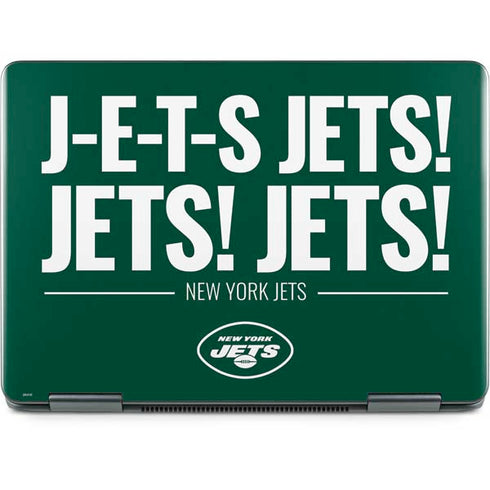 NFL New York Jets Team Motto Notebook 9 Pro 13in (2017) Skin