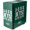 NFL New York Jets Team Motto NZXT H510 Compact ATX Mid-Tower Case Skin