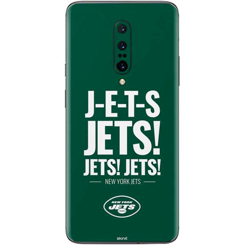 NFL New York Jets Team Motto OnePlus 7 Pro Skin