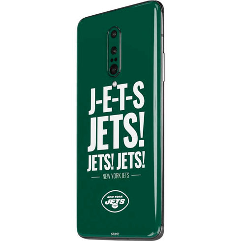 NFL New York Jets Team Motto OnePlus 7 Pro Skin