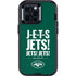 NFL New York Jets Team Motto Otterbox Defender iPhone Skin