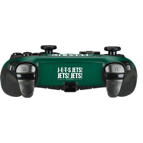 NFL New York Jets Team Motto PlayStation Scuf Vantage 2 Controller Skin