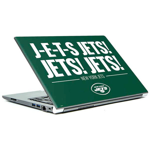 NFL New York Jets Team Motto Portege Z30t/Z30t-A Skin