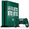 NFL New York Jets Team Motto PS4 Console and Controller Bundle Skin