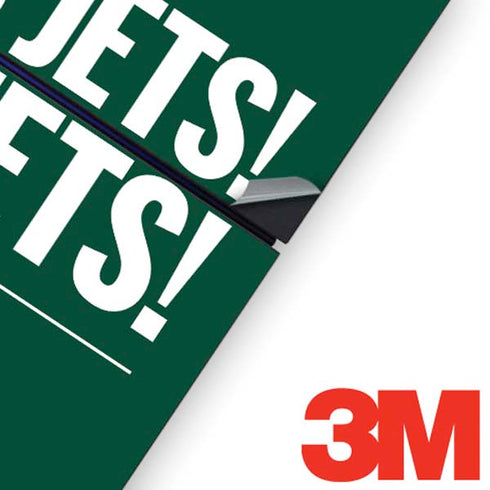 NFL New York Jets Team Motto PS4 Console and Controller Bundle Skin