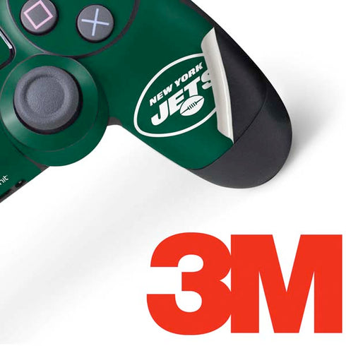 NFL New York Jets Team Motto PS4 Controller Skin