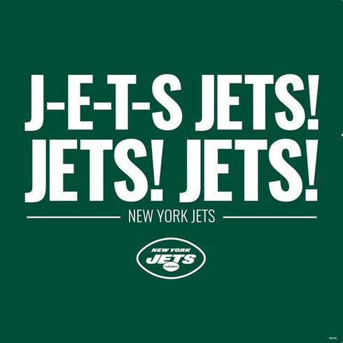 NFL New York Jets Team Motto PS4 Controller Skin