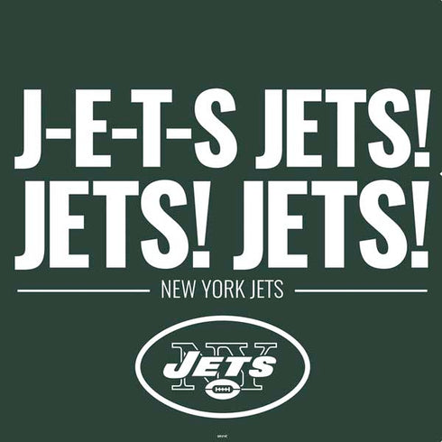 NFL New York Jets Team Motto PS4 Pro/Slim Controller Skin