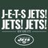 NFL New York Jets Team Motto PS4 Pro/Slim Controller Skin