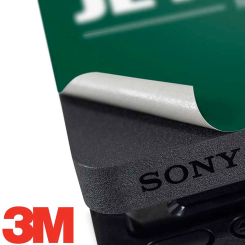 NFL New York Jets Team Motto PS4 Slim Skin