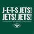 NFL New York Jets Team Motto PS4 Slim Skin