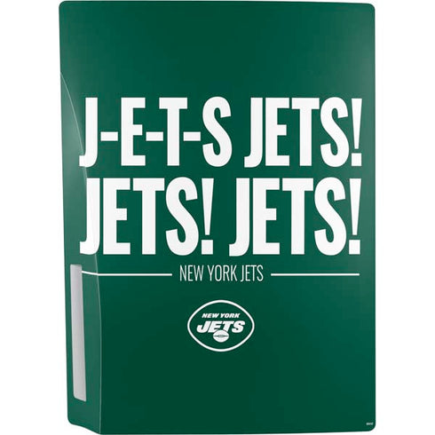 NFL New York Jets Team Motto PS5 Bundle Skin