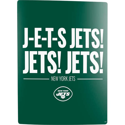 NFL New York Jets Team Motto PS5 Digital Edition Bundle Skin