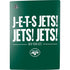 NFL New York Jets Team Motto PS5 Digital Edition Console Skin