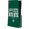 NFL New York Jets Team Motto PS5 Slim Disk Console Skin