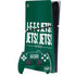 NFL New York Jets Team Motto PS5 Slim Digital Edition Console Skin