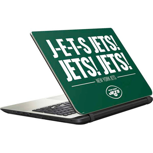 NFL New York Jets Team Motto Satellite L50-B / S50-B Skin