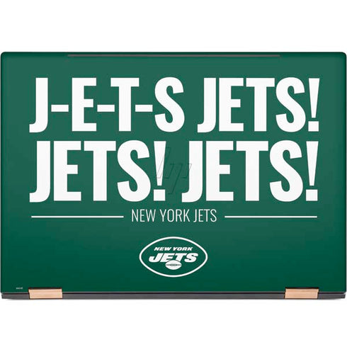 NFL New York Jets Team Motto HP Spectre Skin